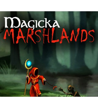 Magicka - Marshlands DLC Steam Key GLOBAL
